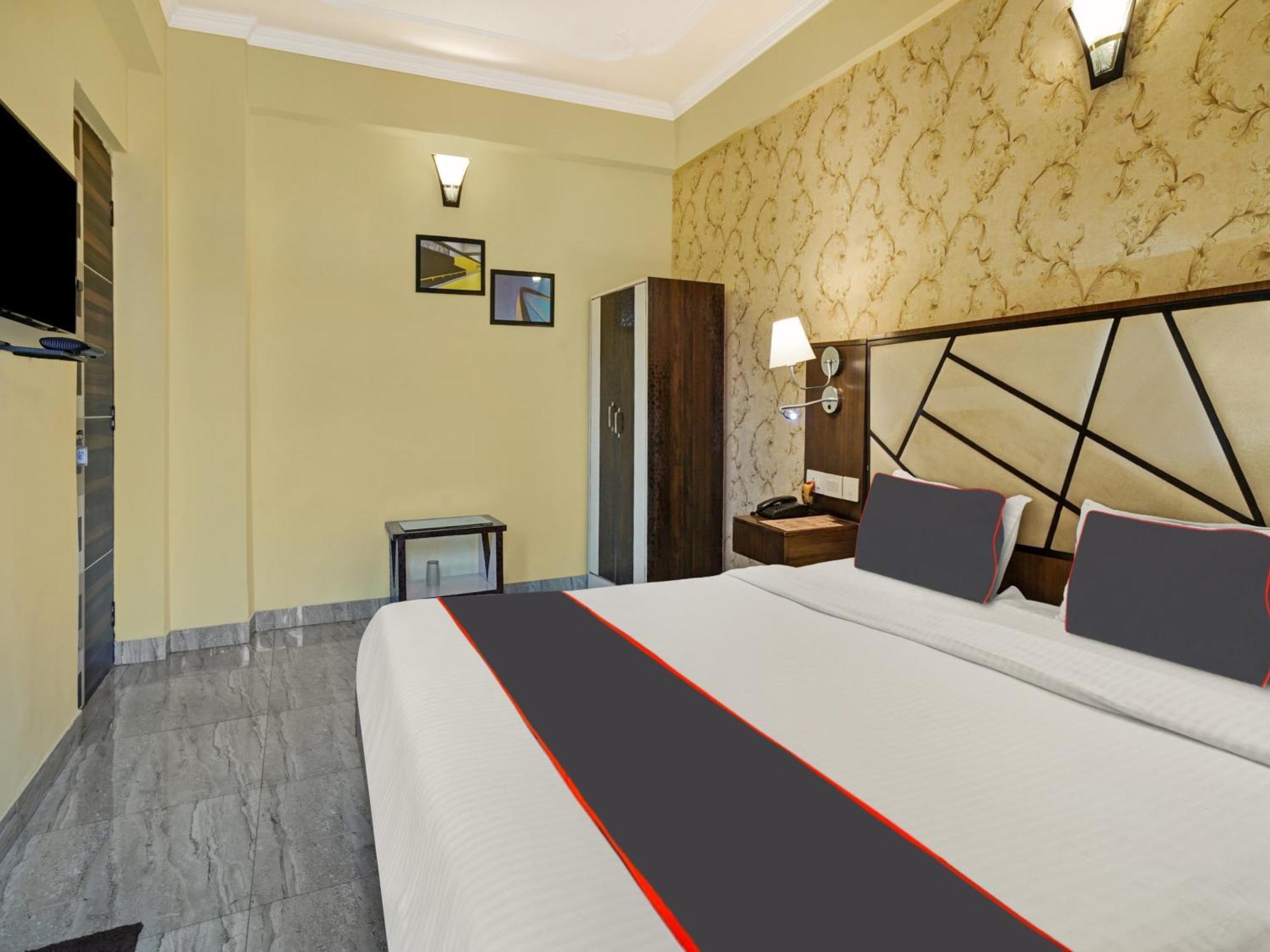 Collection O 47006 Hotel Magadh Palace Danapur Exterior foto