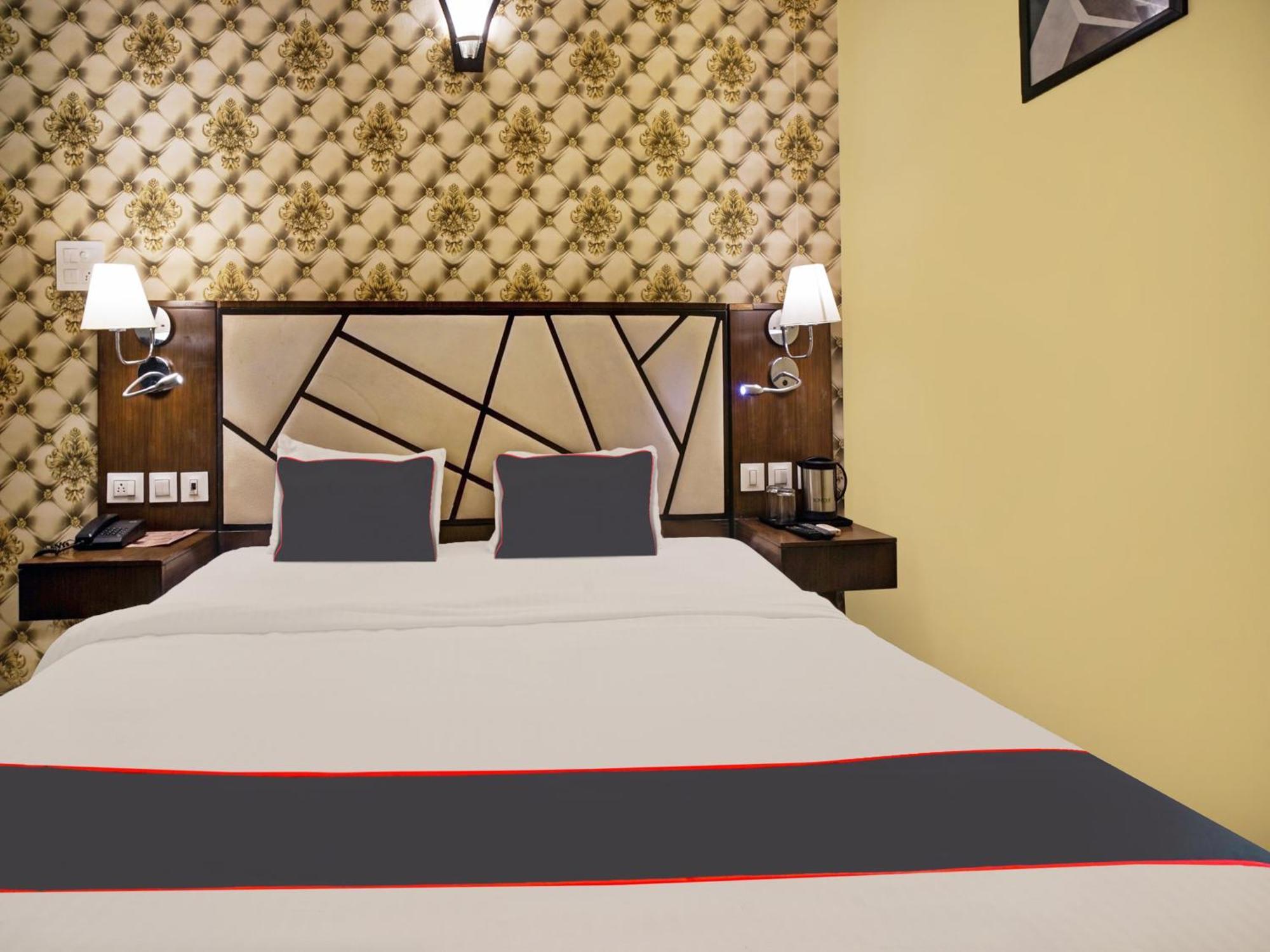 Collection O 47006 Hotel Magadh Palace Danapur Exterior foto